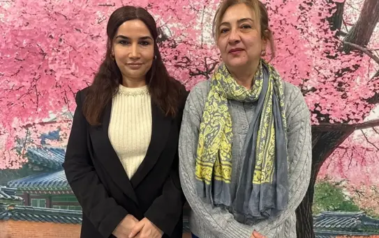 İzmir'de Sağlıklı Menopoz Okulu Başladı