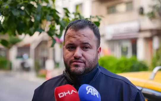 Taksici Cinayeti: Meslektaşlarından Protesto Konvoyu