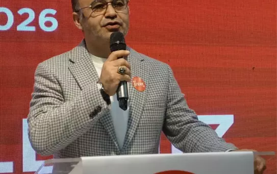 İzmir'de İftar Programı