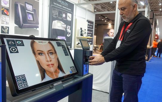 Optik Fuarı İzmir'de Kapılarını Açtı
