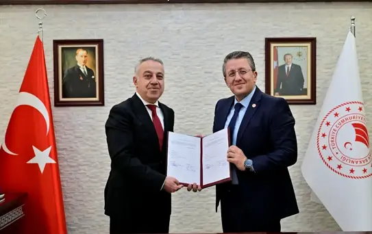 İzmir Tarım Müdürü Akdoğan Göreve Başladı