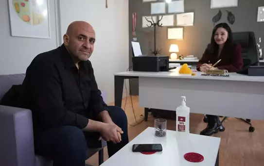 Rıfat Erdal 50 Kilo Verdi