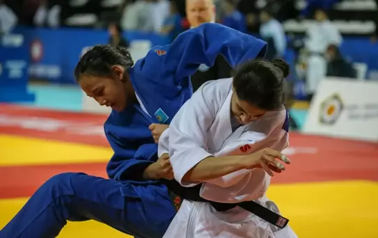 Ümitler Avrupa Judo Kupası Sona Erdi
