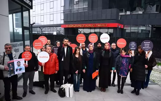 Kadın ve Demokrasi Vakfı'ndan Ayşe Tokyaz için adalet çağrısı