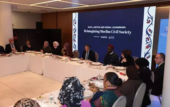 KADEM, Müslüman Sivil Toplum Buluşması Düzenledi