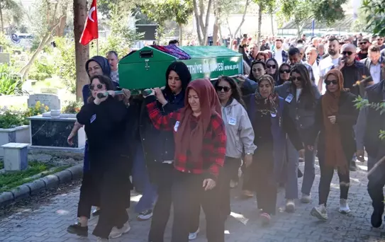 Kadın Cinayetinde Acı Veda