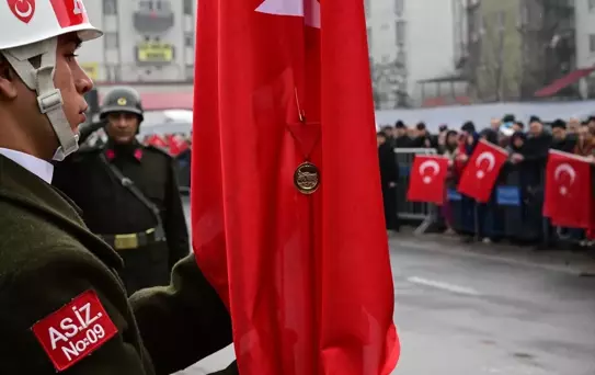 Kahramanmaraş'ın kurtuluşunun 106. yıl dönümü kutlandı