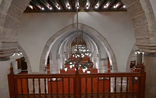 Ulu Cami Kadir Gecesi'nde Yeniden Açılıyor