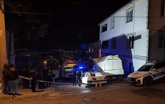 Kahramanmaraş'ta Silahlı Kavga: 1 Ağır Yaralı