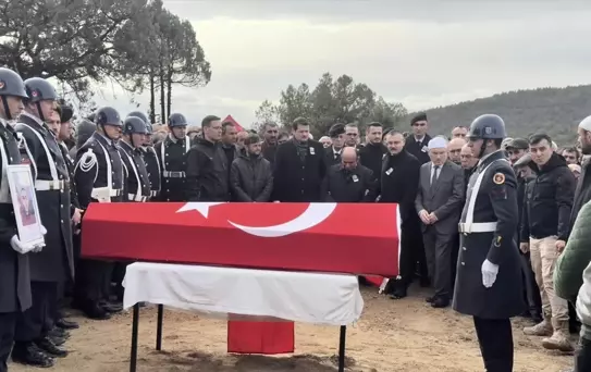Jandarma Er Onurcan Aktaş Memleketine Defnedildi