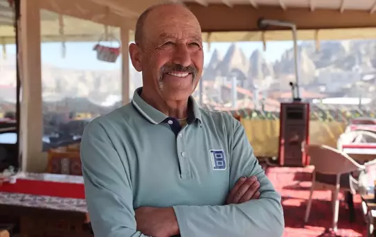 Cemalettin Yavuz'un Dil Yolculuğu