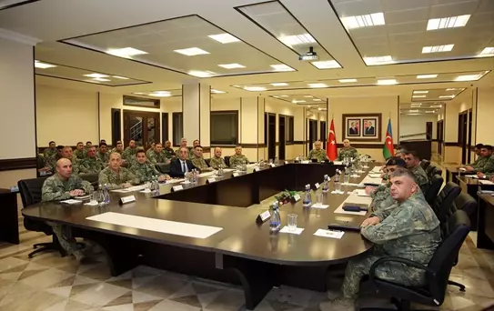 Tokel, Nahçıvan'ı Ziyaret Etti