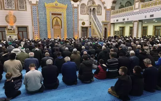 Safranbolu'da Enderun Usulü Teravih