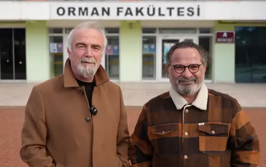 Karabük'te Orman Yangınları için Yeni Proje