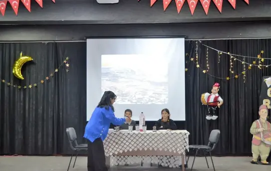 Karaçoban'da Ramazan Etkinlikleri