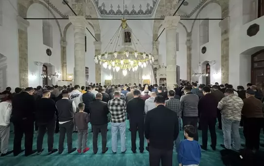 Ramazan Coşkusu Başladı