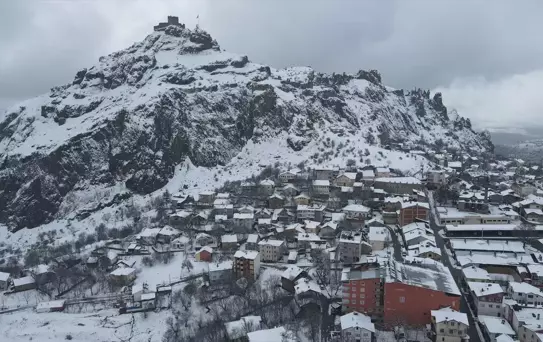 Kar Mücadelesi Devam Ediyor