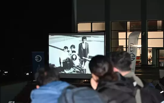 Özdemir Bayraktar Belgeseli Gösterildi