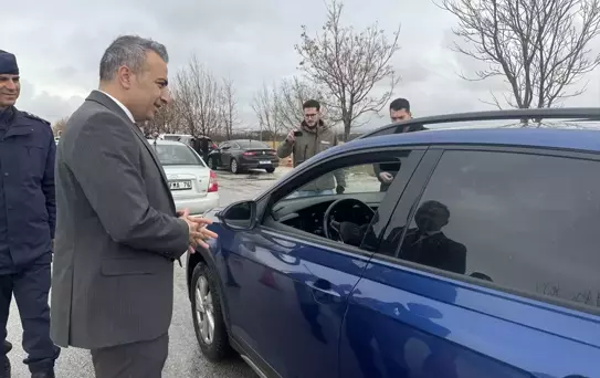 Bayram Öncesi Trafik Denetimi