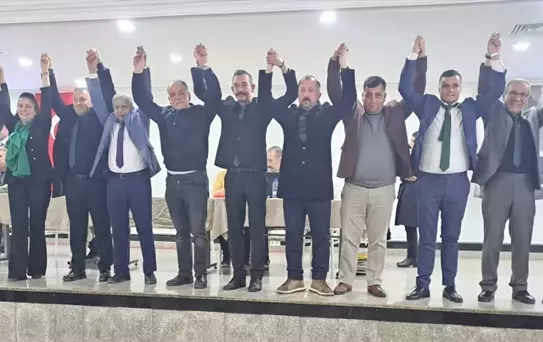 Karamürsel Esnaf Oda Başkanı Abdullah Alpsan