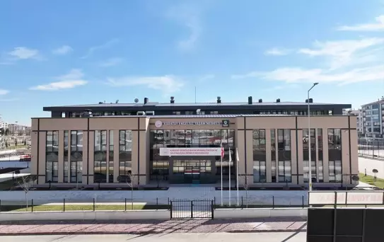 Karatay'da Engelsiz Yaşam Merkezi Açıldı