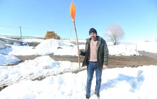 Köpeğini Kurtaran Besici