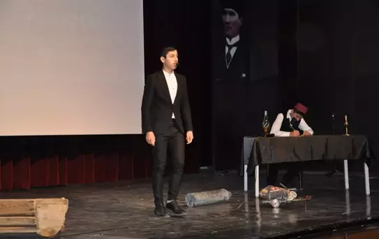 İstiklal Marşı Etkinlikleri Kars ve Ardahan'da