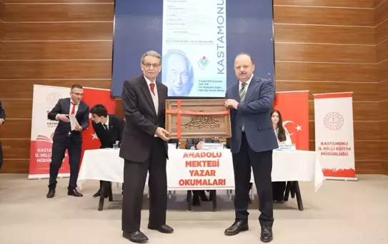 Cengiz Aytmatov İl Paneli Düzenlendi