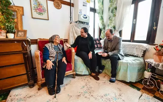 Kastamonu'da 100. Yaş Kutlaması