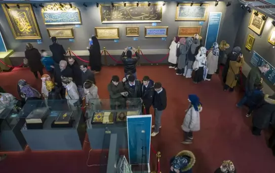 Kastamonu'da 100 Bin Ziyaretçiyle Sergi