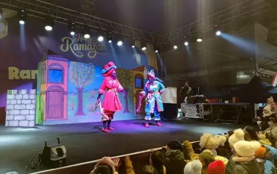 Kastamonu'da Ramazan Etkinliği