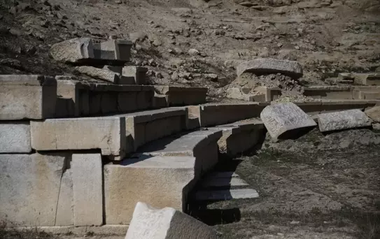 Pompeiopolis Festivali Başlıyor