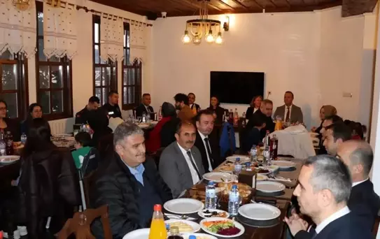 Kastamonu'da İftar Programları Düzenlendi