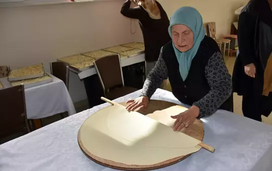 Kastamonulu Kadınlardan Togo'ya Destek