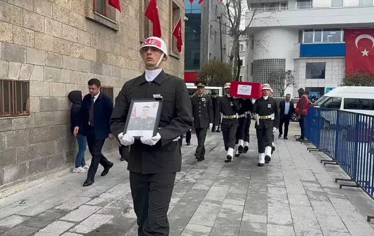 Şehit Binbaşı Sinan Taştekin Isparta'da Defnedildi