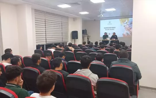 Kavak’ta Narkotik Polisiyle Söyleşi - sondakika.com