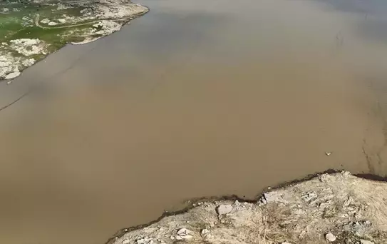 Kayalıköy Barajı'nda Su Seviyesi Artıyor