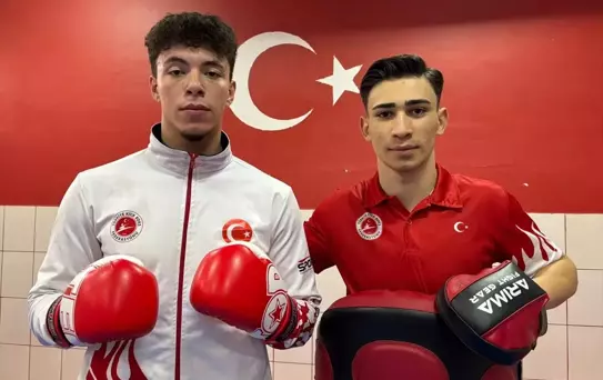 Kaygıyı Kick Boksla Yenerek Şampiyon Oldu