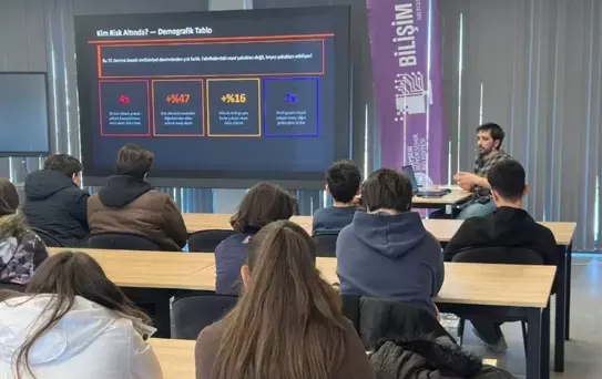 Kayseri'de Bilim ve Teknoloji Haftası Etkinlikleri