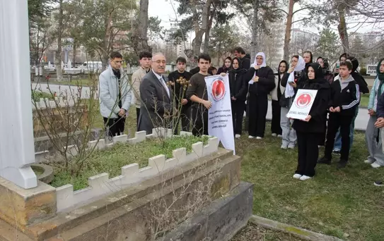 Çanakkale Gazisi İçellioğlu Anıldı