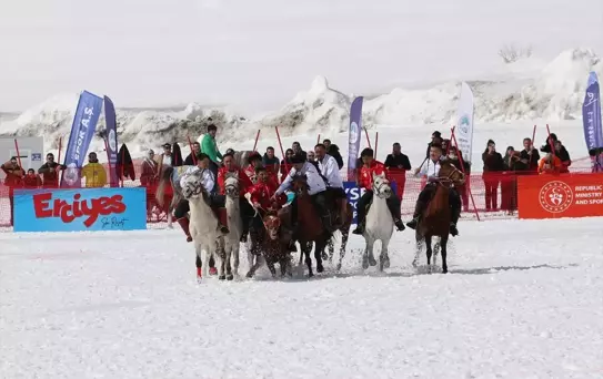 Kökbörü Oyunları Erciyes 2026 Düzenlendi