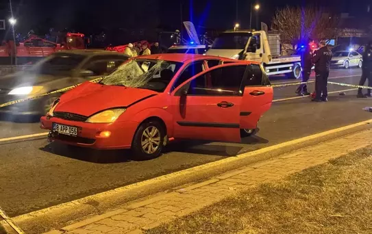 Kayseri'de Trafik Kazası: Bir Kadın Hayatını Kaybetti