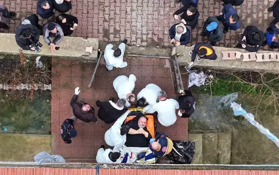 Fil Hastalığına Yakalanan Engin Akbadal Tedaviye Sevk Edildi