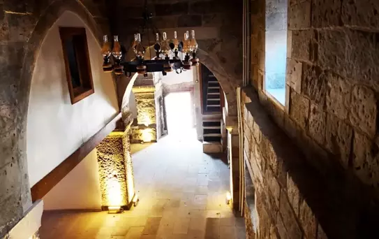 Bakkaloğlu Konağı Restorasyonu Tamamlandı