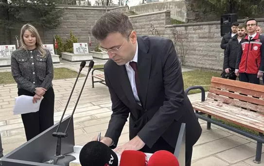 Kayseri ve çevre illerde Çanakkale Deniz Zaferi'nin 111. yıl dönümü kutlandı