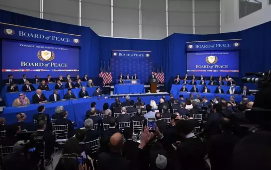 Kazakistan'dan Gazze'ye Barış Desteği