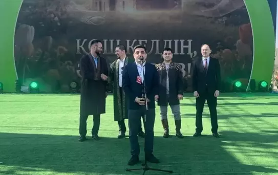 Kökpar Turnuvası Türkistan'da Yapıldı