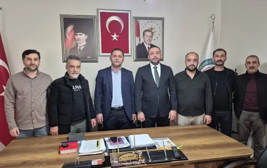 Keban Belediyesi'nde Toplu İş Sözleşmesi İmzalandı