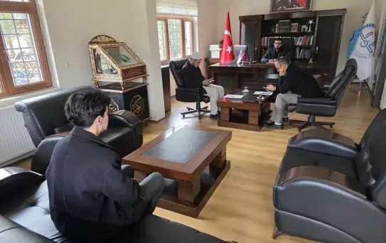 Elazığ'da Kur'an Okuma Yarışması