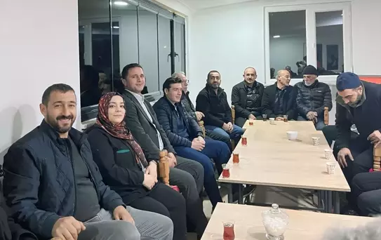 Keban Kaymakamı Atalık İftar Programında